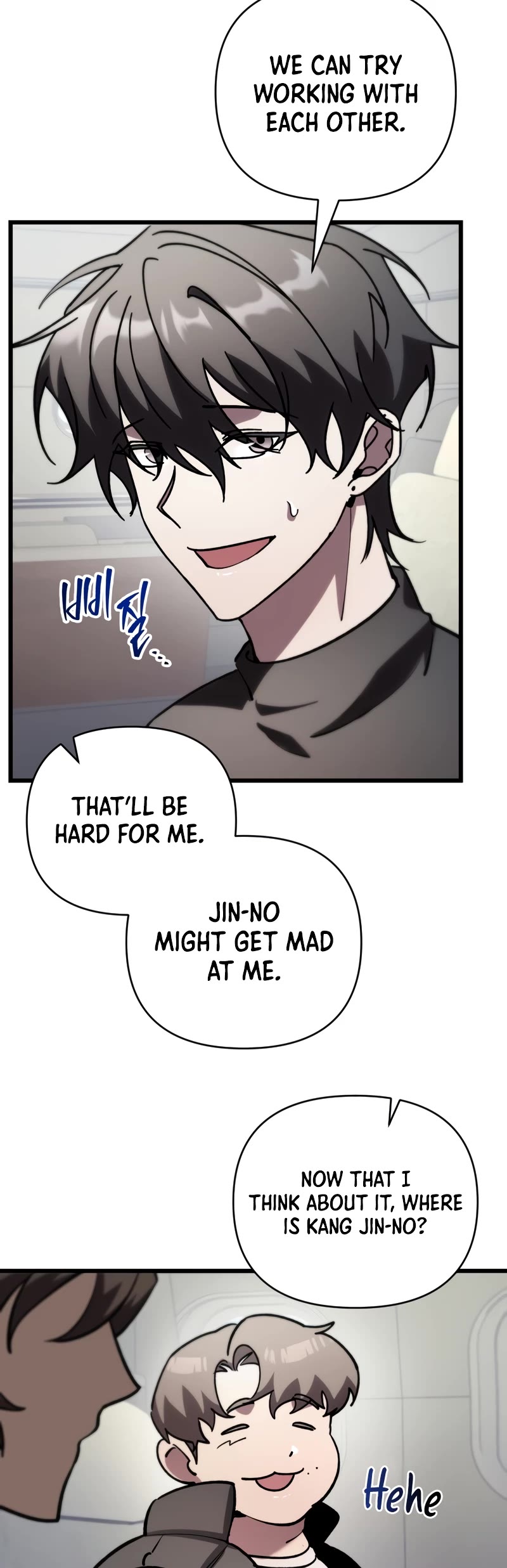 My School Life Pretending To Be a Worthless Person Chapter 79 page 40 - Chapter 79