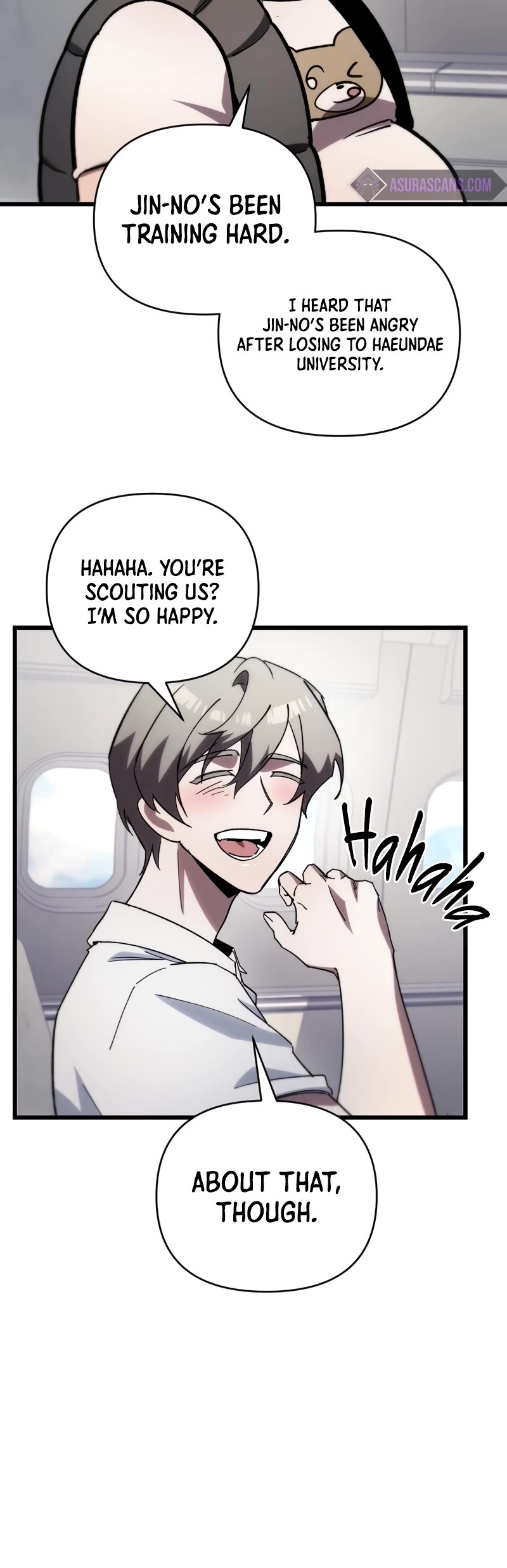 My School Life Pretending To Be a Worthless Person Chapter 79 page 41 - Chapter 79