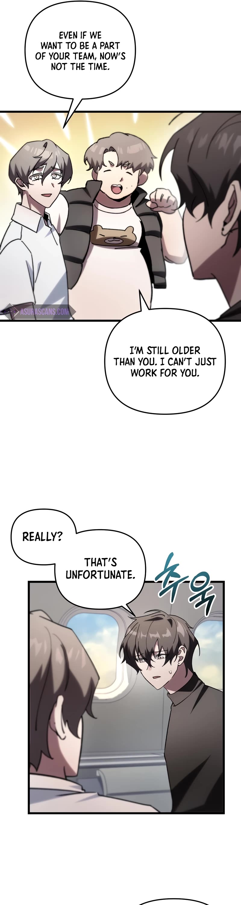 My School Life Pretending To Be a Worthless Person Chapter 79 page 42 - Chapter 79
