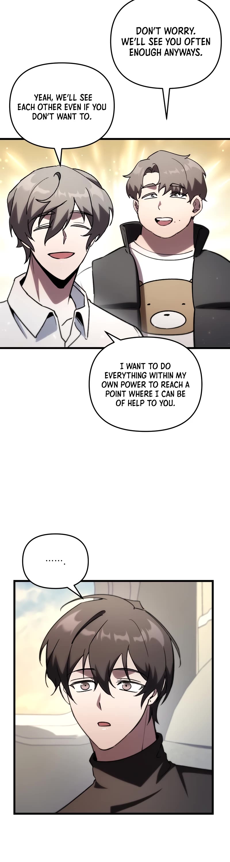 My School Life Pretending To Be a Worthless Person Chapter 79 page 43 - Chapter 79