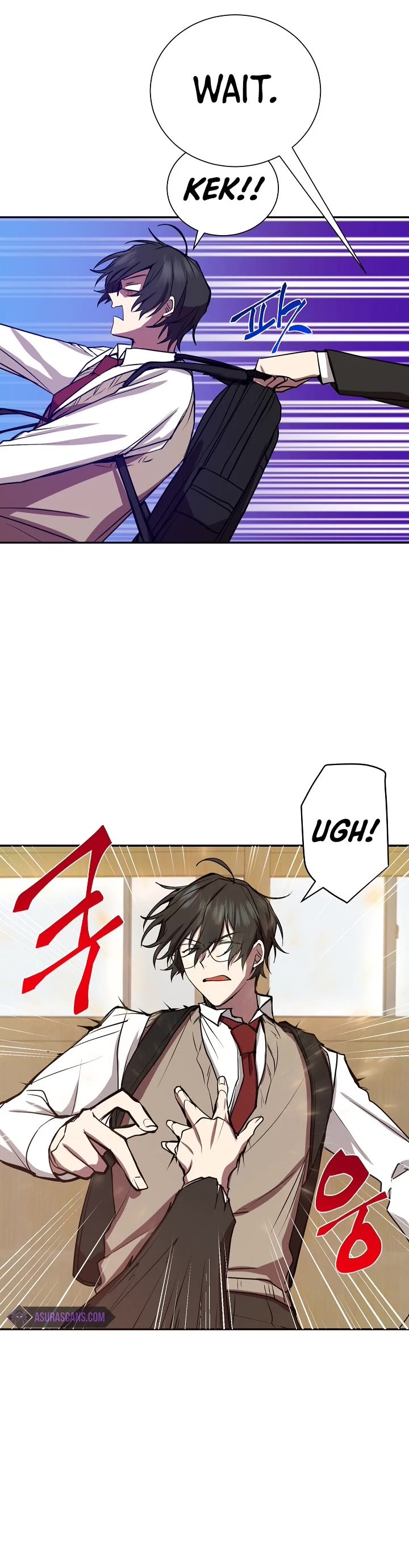 My School Life Pretending To Be a Worthless Person Chapter 8 page 13 - Chapter 8