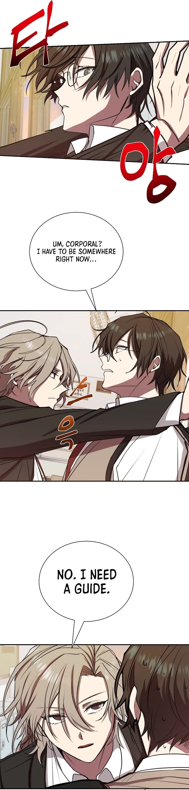 My School Life Pretending To Be a Worthless Person Chapter 8 page 14 - Chapter 8
