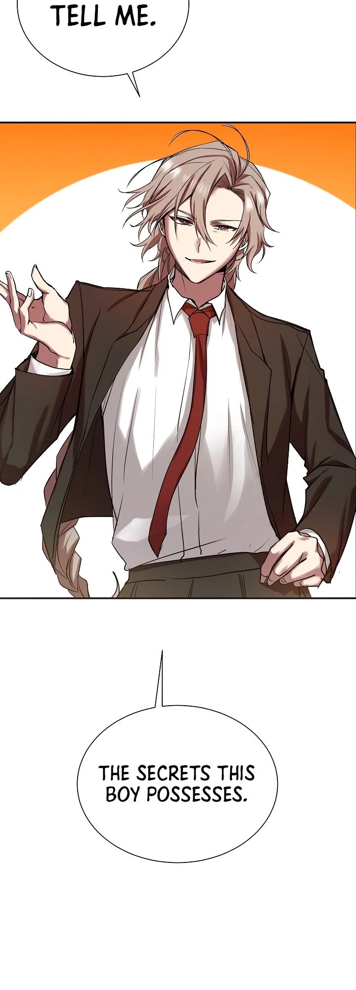 My School Life Pretending To Be a Worthless Person Chapter 8 page 36 - Chapter 8