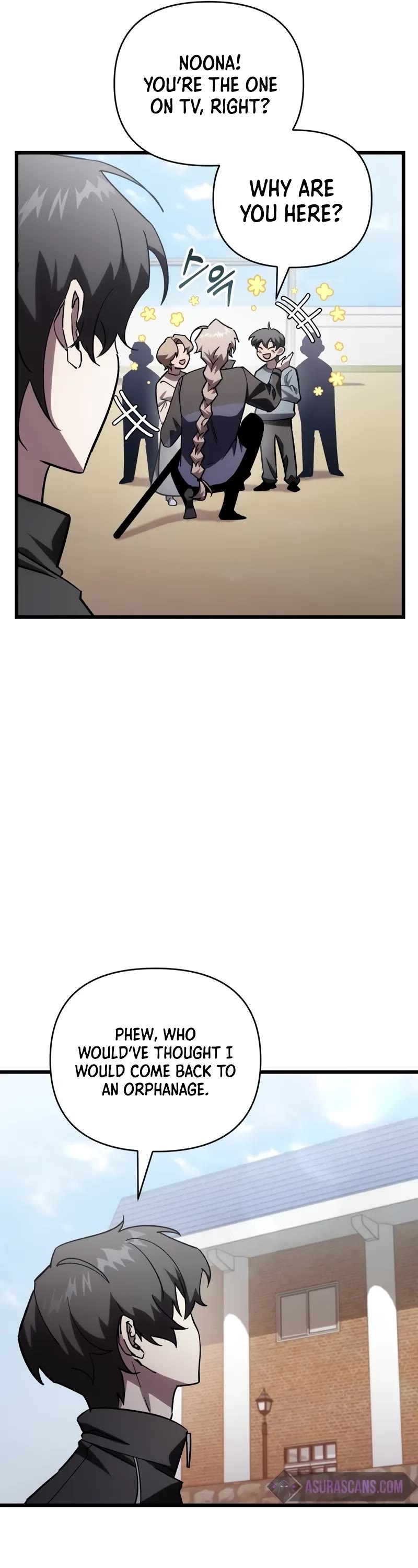 My School Life Pretending To Be a Worthless Person Chapter 80 page 12 - Chapter 80