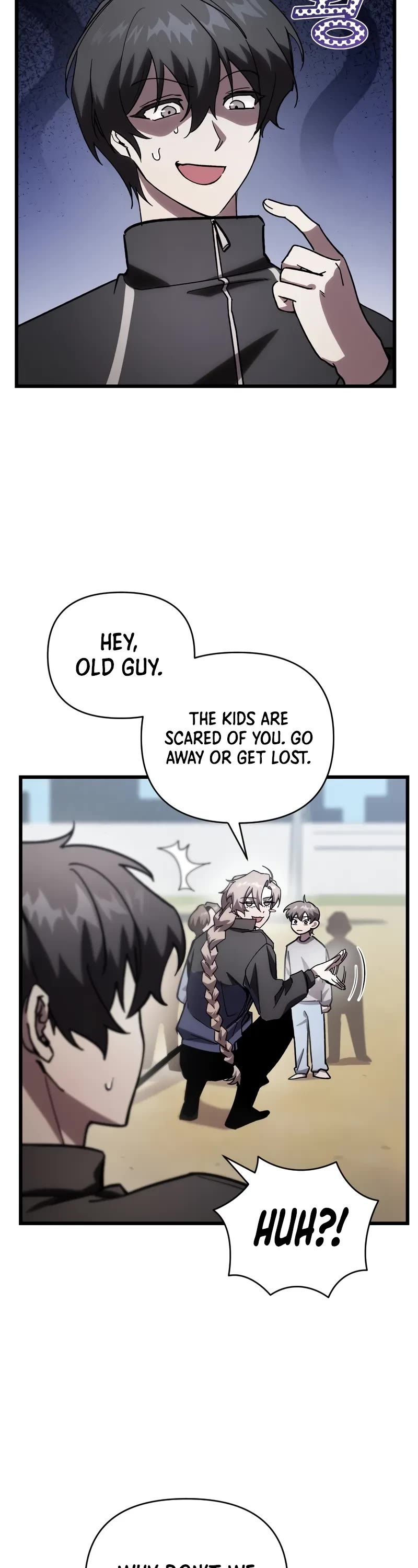 My School Life Pretending To Be a Worthless Person Chapter 80 page 14 - Chapter 80
