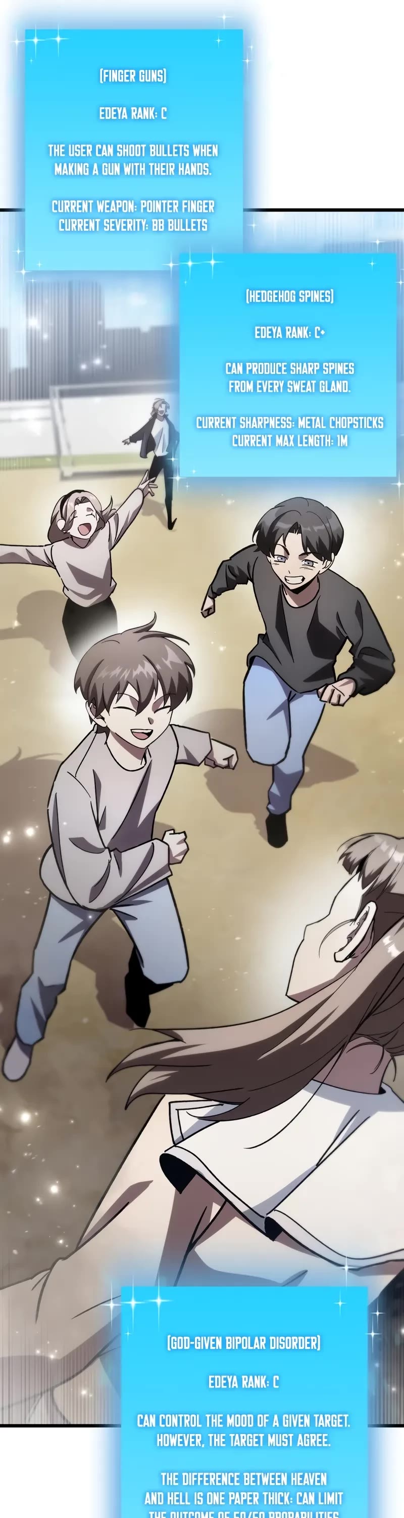 My School Life Pretending To Be a Worthless Person Chapter 80 page 17 - Chapter 80