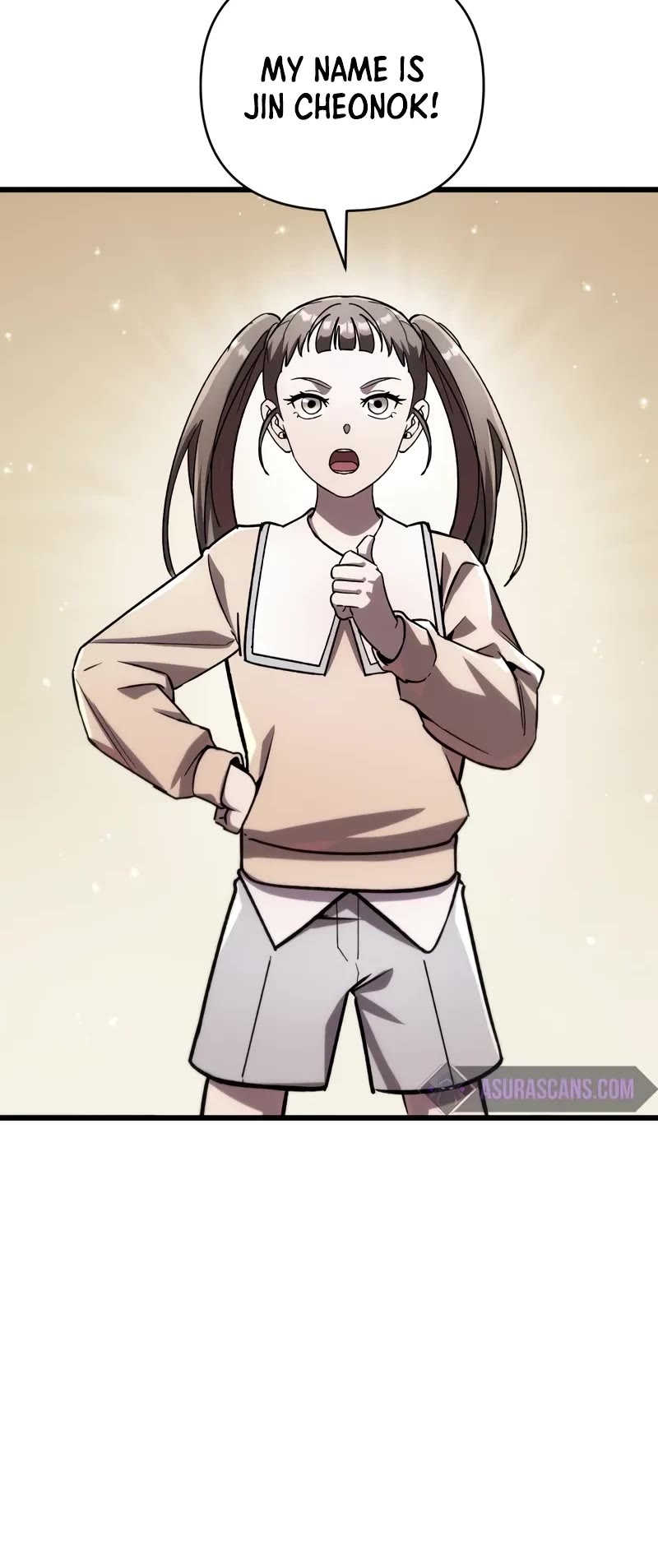 My School Life Pretending To Be a Worthless Person Chapter 80 page 21 - Chapter 80