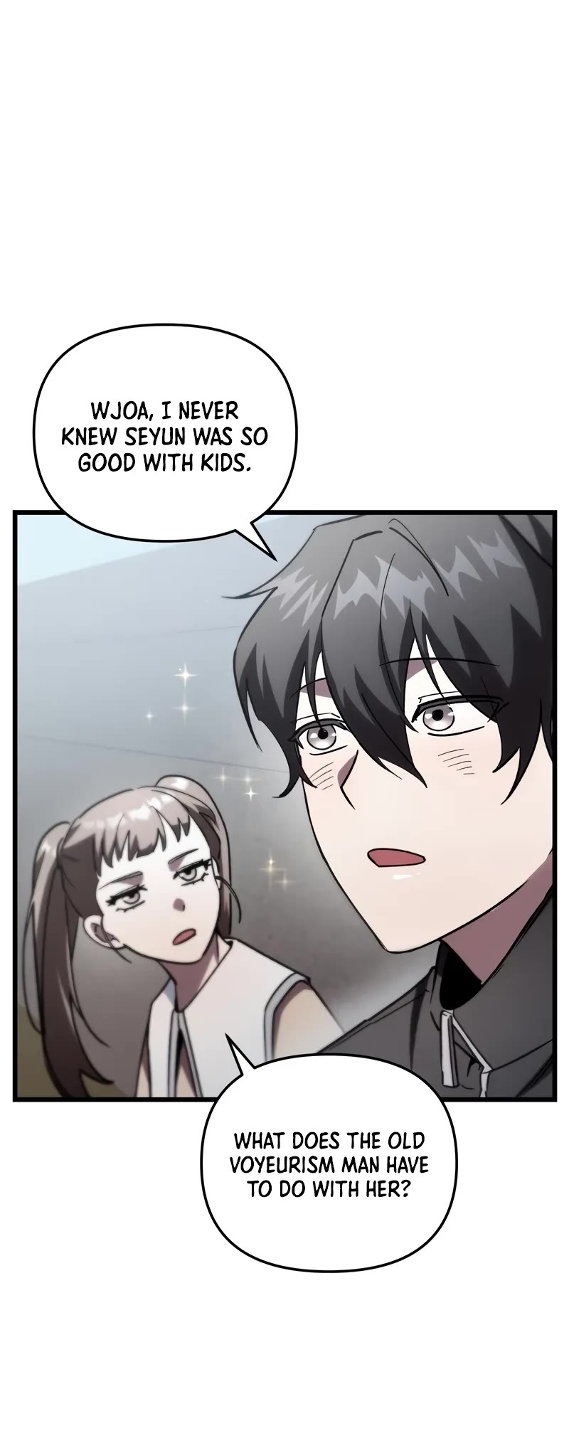 My School Life Pretending To Be a Worthless Person Chapter 80 page 25 - Chapter 80