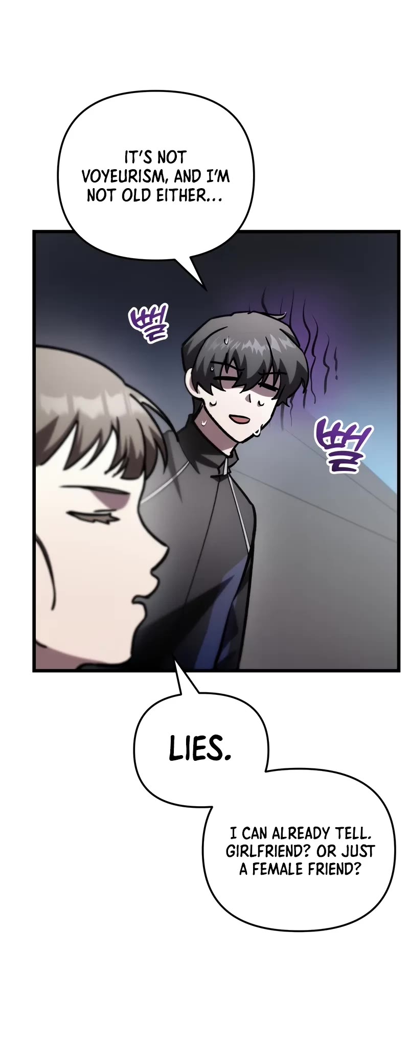 My School Life Pretending To Be a Worthless Person Chapter 80 page 26 - Chapter 80