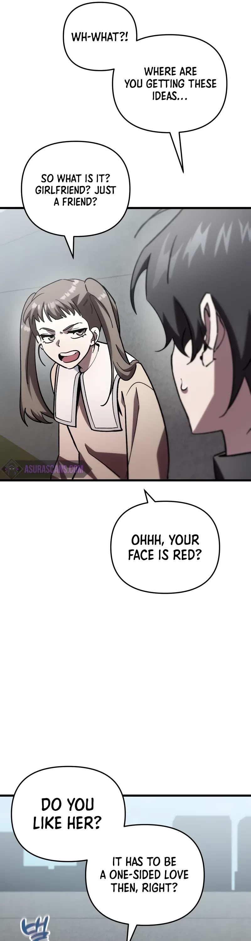 My School Life Pretending To Be a Worthless Person Chapter 80 page 27 - Chapter 80