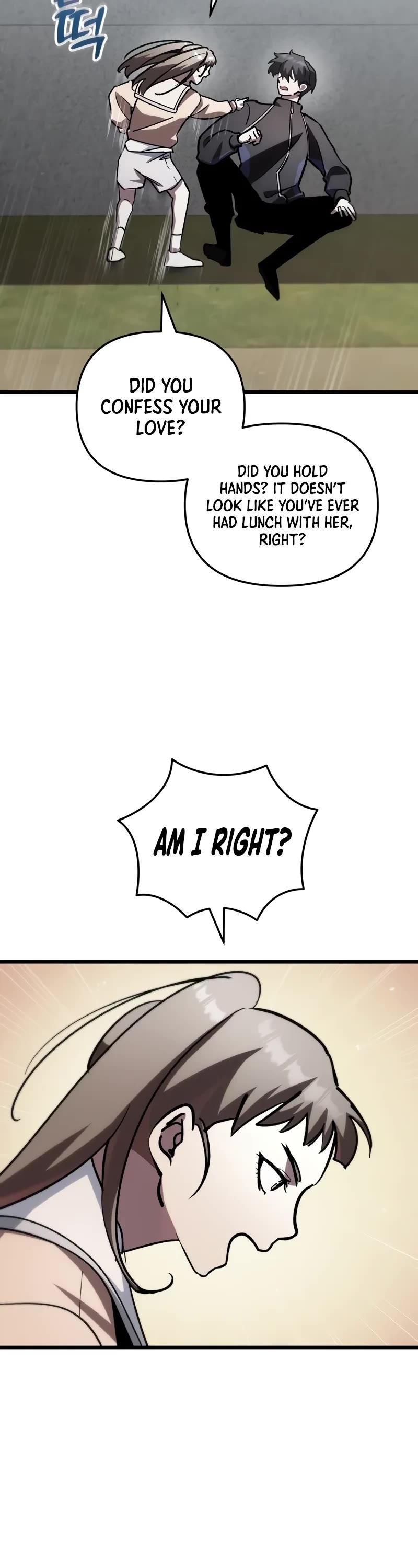 My School Life Pretending To Be a Worthless Person Chapter 80 page 28 - Chapter 80