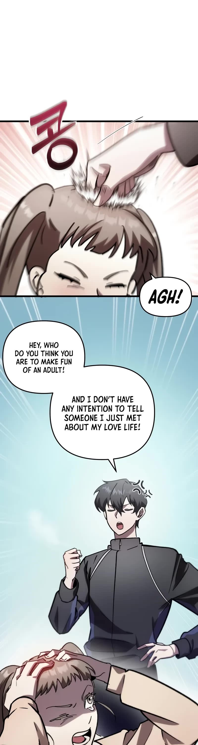 My School Life Pretending To Be a Worthless Person Chapter 80 page 29 - Chapter 80