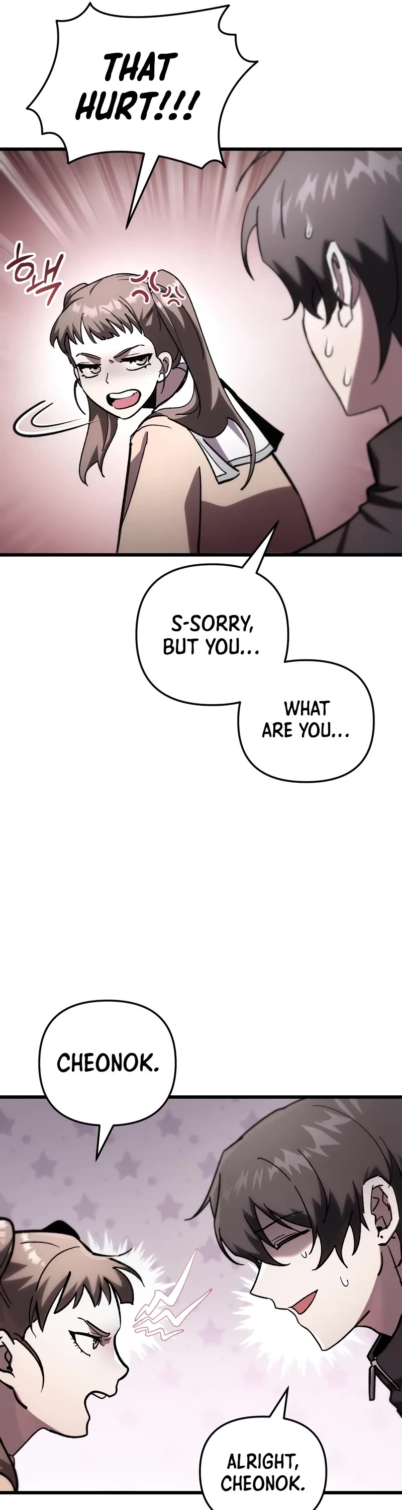 My School Life Pretending To Be a Worthless Person Chapter 80 page 32 - Chapter 80