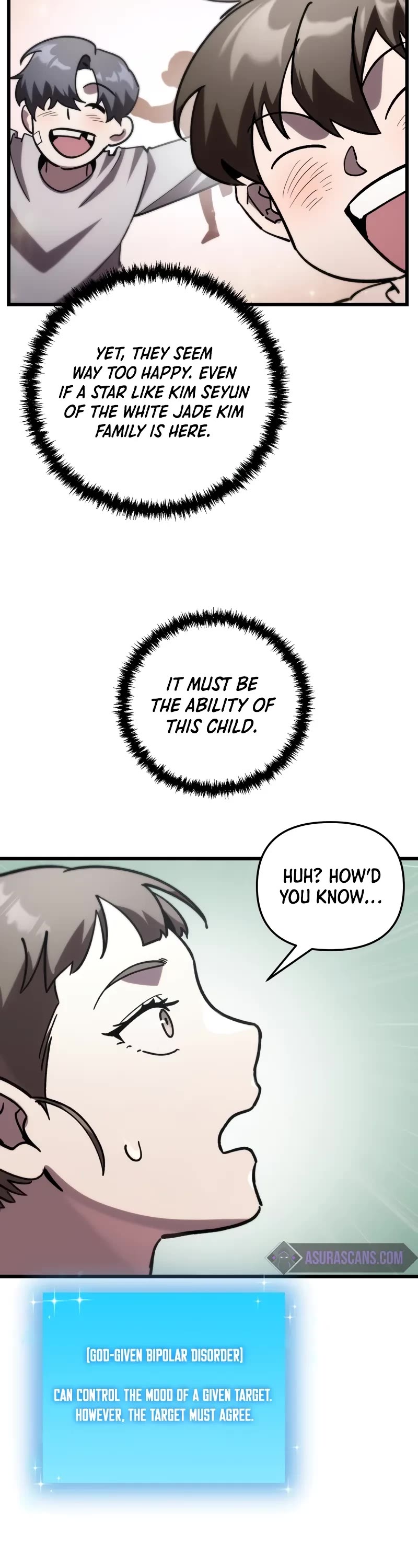 My School Life Pretending To Be a Worthless Person Chapter 80 page 34 - Chapter 80