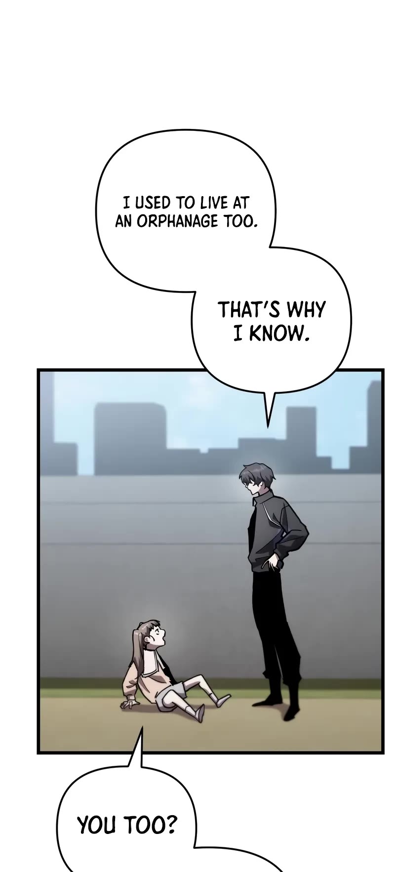 My School Life Pretending To Be a Worthless Person Chapter 80 page 35 - Chapter 80