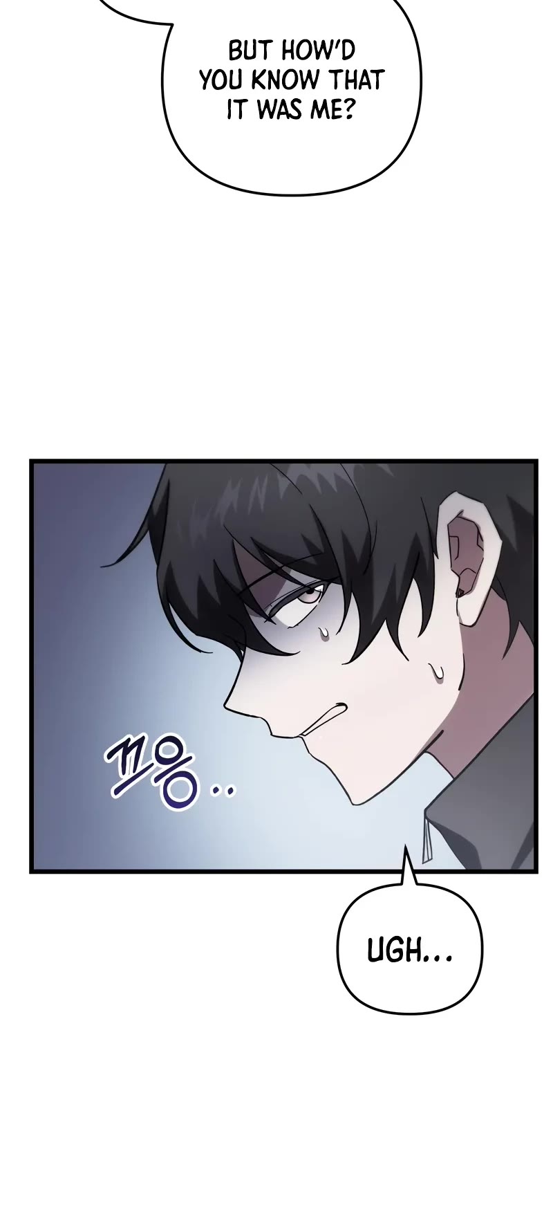 My School Life Pretending To Be a Worthless Person Chapter 80 page 36 - Chapter 80