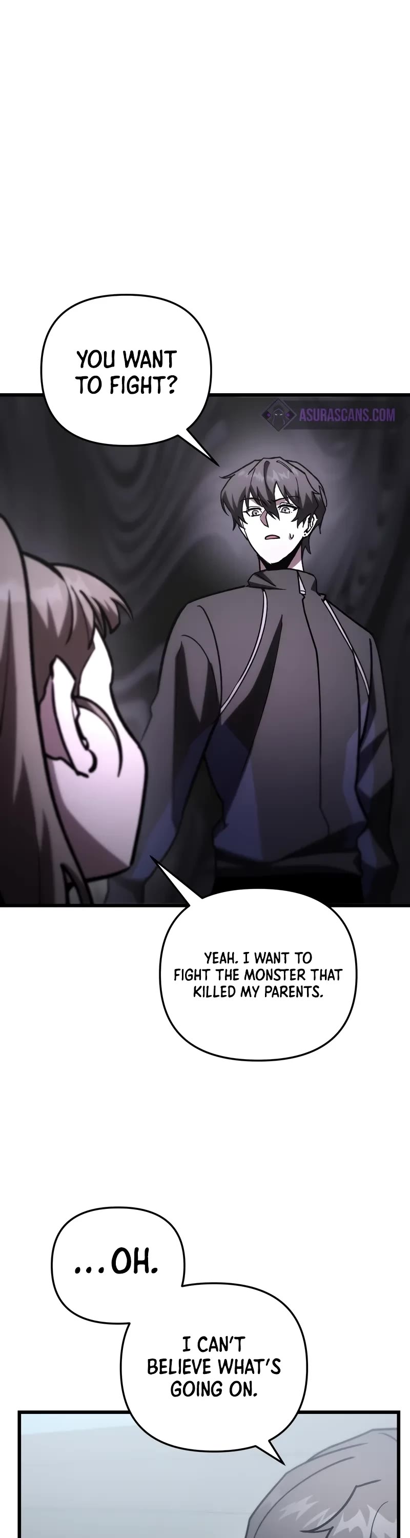My School Life Pretending To Be a Worthless Person Chapter 80 page 42 - Chapter 80