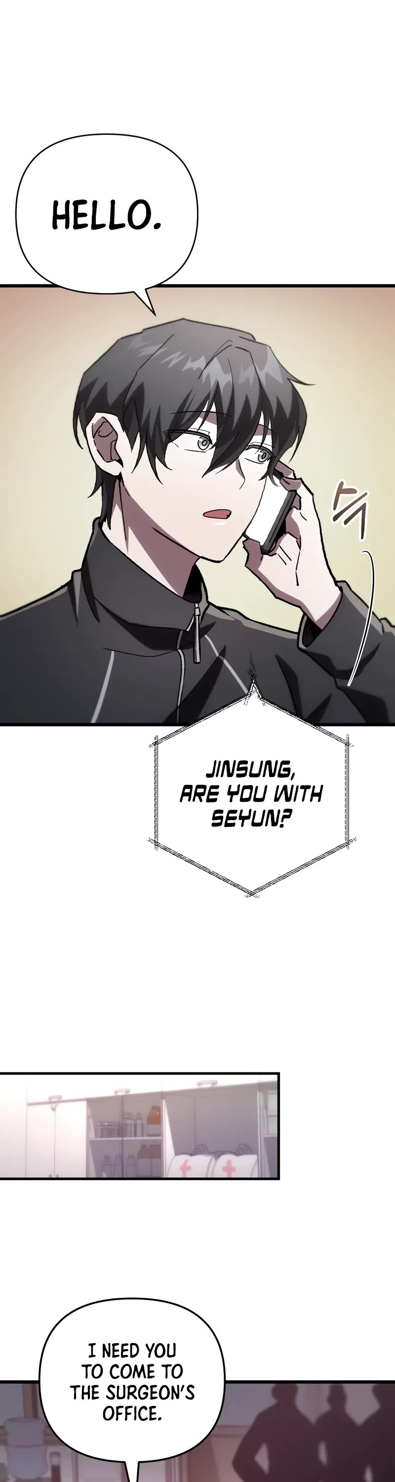 My School Life Pretending To Be a Worthless Person Chapter 80 page 48 - Chapter 80
