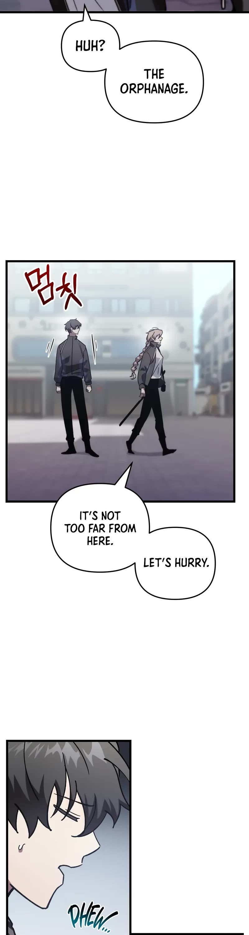 My School Life Pretending To Be a Worthless Person Chapter 80 page 9 - Chapter 80