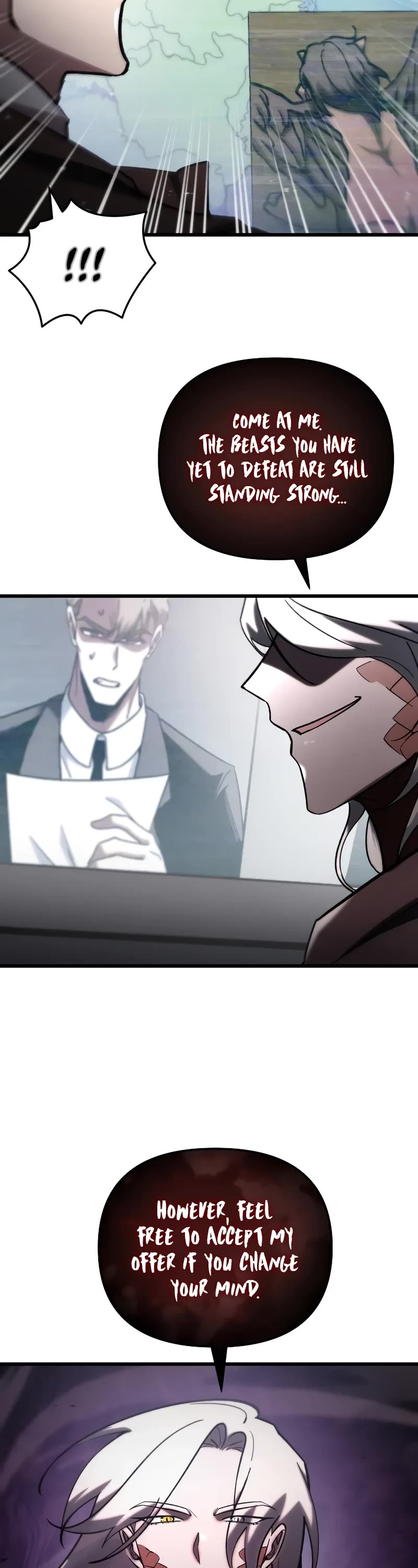 My School Life Pretending To Be a Worthless Person Chapter 81 page 20 - Chapter 81