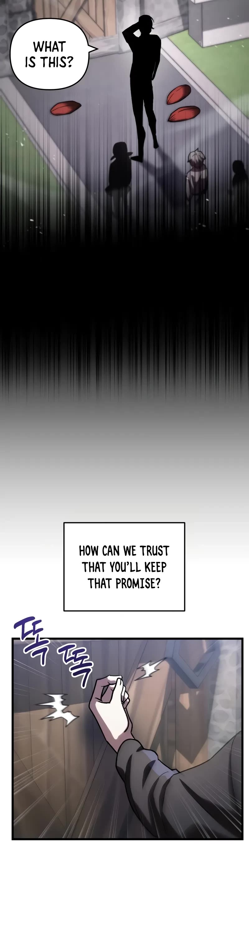 My School Life Pretending To Be a Worthless Person Chapter 81 page 23 - Chapter 81