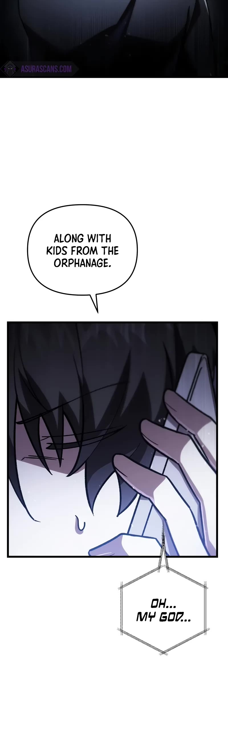 My School Life Pretending To Be a Worthless Person Chapter 81 page 36 - Chapter 81