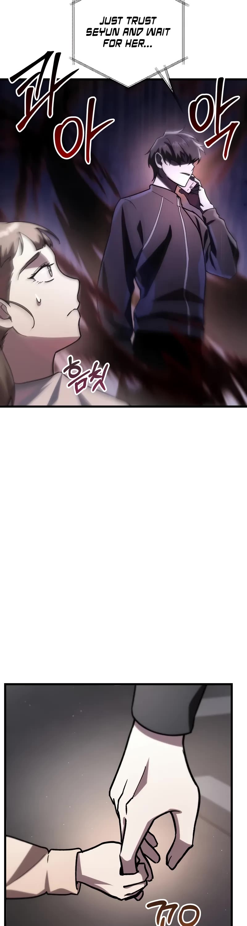 My School Life Pretending To Be a Worthless Person Chapter 81 page 38 - Chapter 81