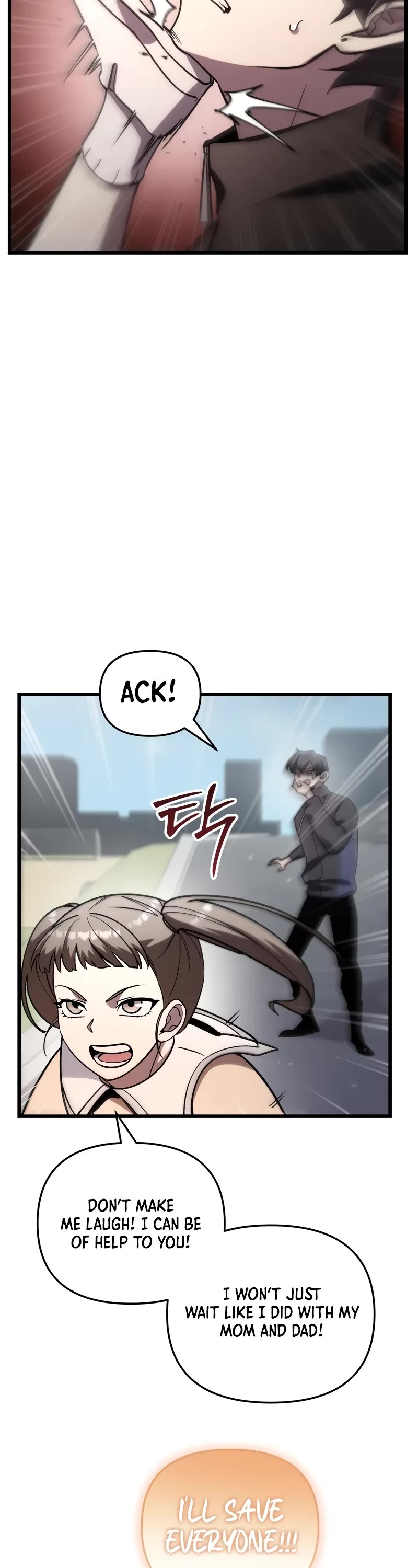 My School Life Pretending To Be a Worthless Person Chapter 81 page 44 - Chapter 81