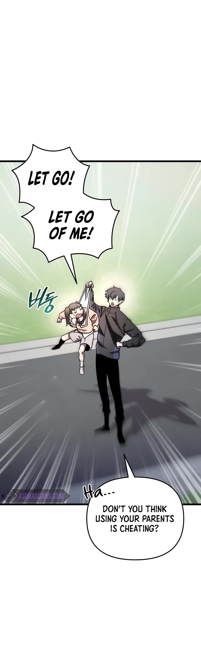 My School Life Pretending To Be a Worthless Person Chapter 81 page 46 - Chapter 81