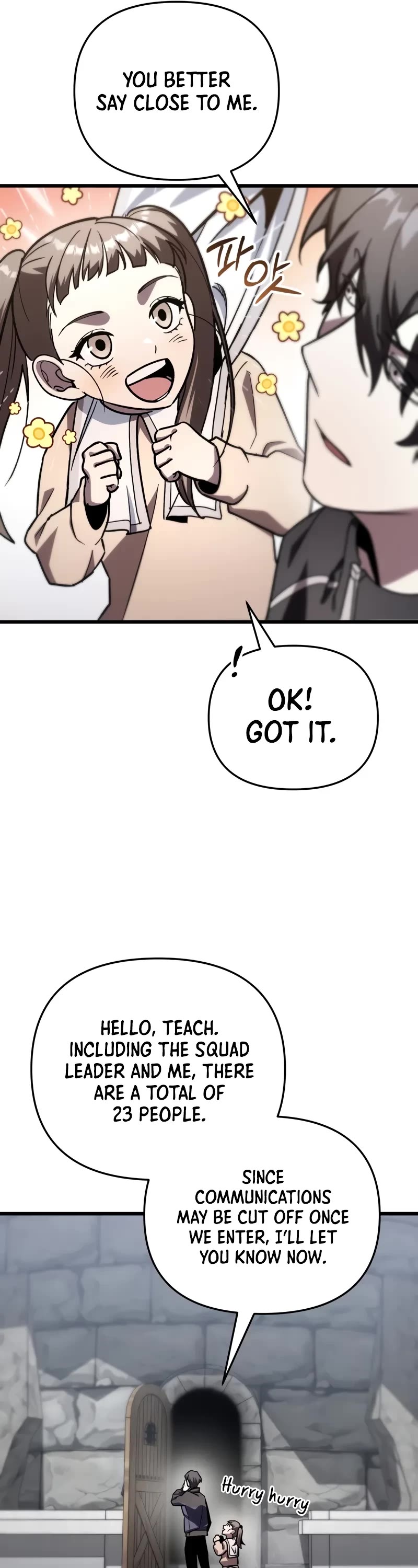 My School Life Pretending To Be a Worthless Person Chapter 81 page 47 - Chapter 81