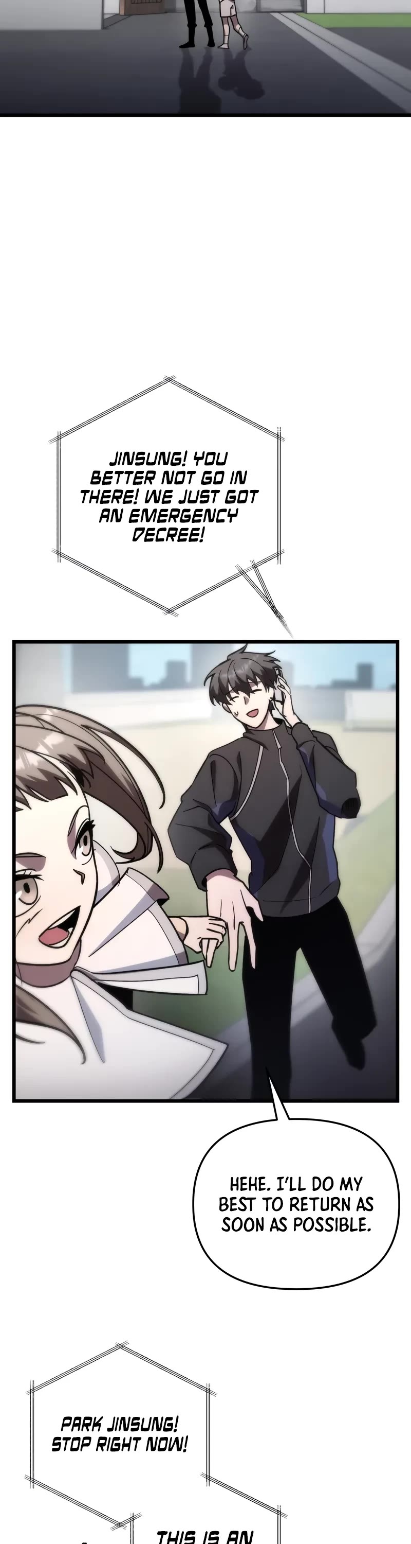 My School Life Pretending To Be a Worthless Person Chapter 81 page 48 - Chapter 81
