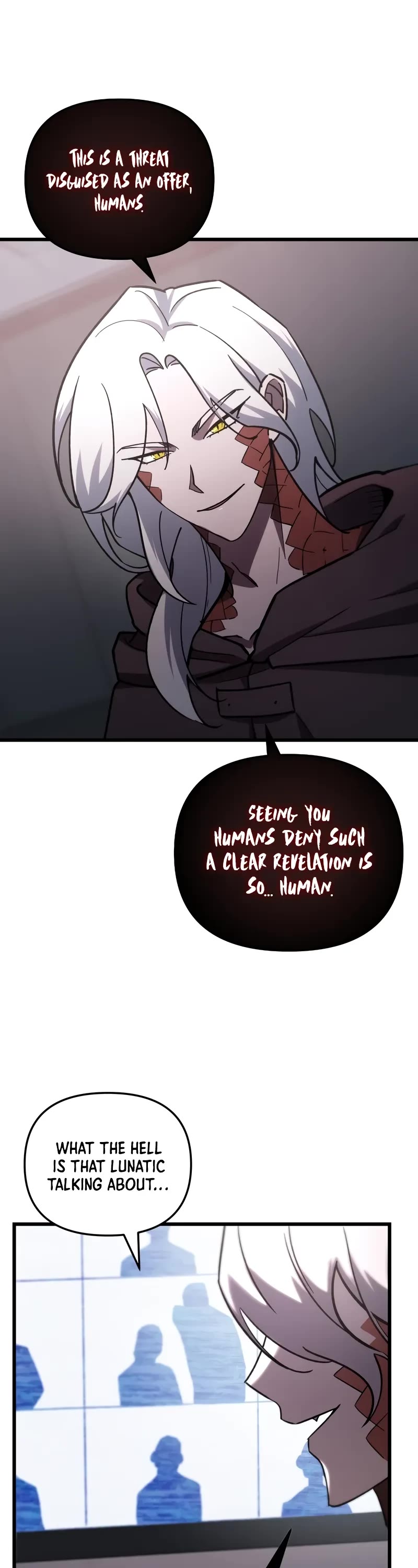 My School Life Pretending To Be a Worthless Person Chapter 81 page 9 - Chapter 81