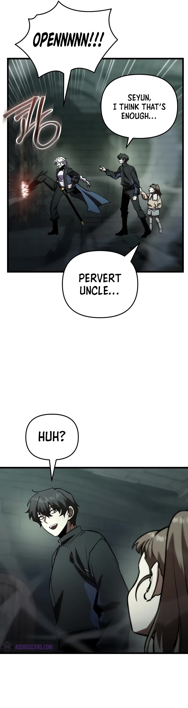 My School Life Pretending To Be a Worthless Person Chapter 82 page 17 - Chapter 82