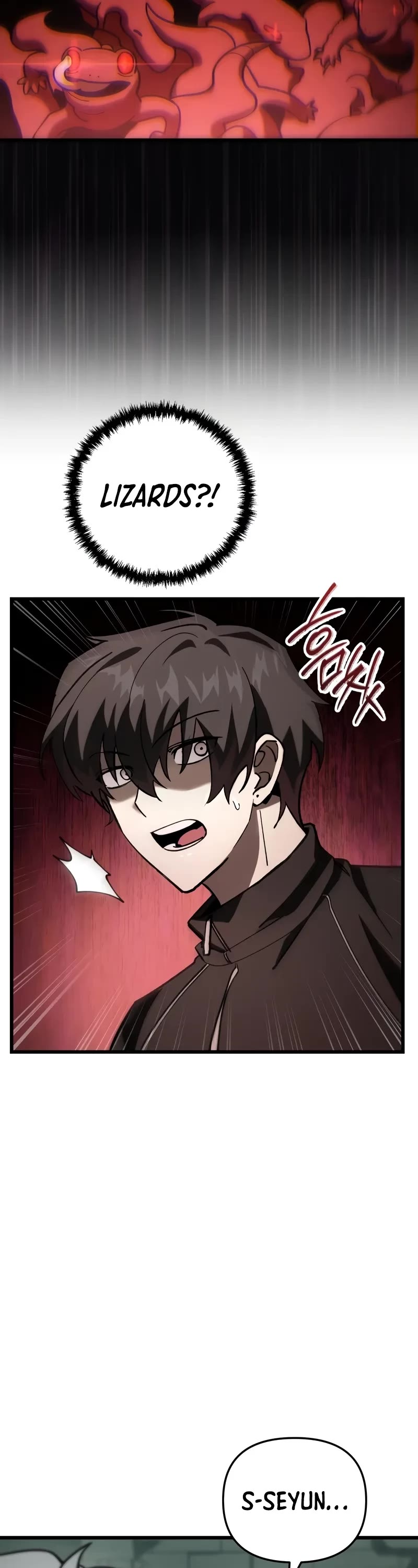 My School Life Pretending To Be a Worthless Person Chapter 82 page 19 - Chapter 82