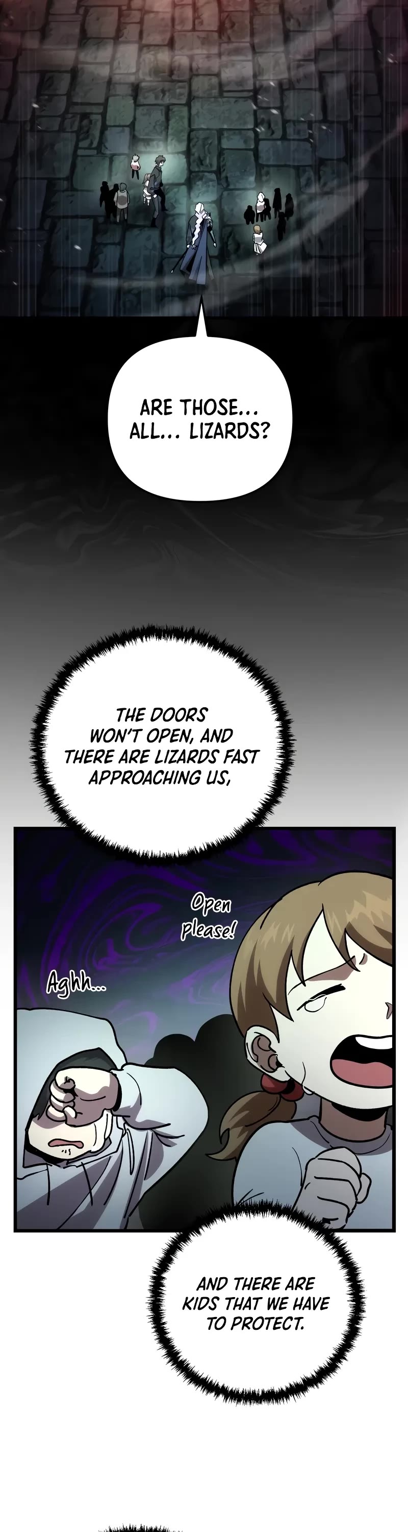 My School Life Pretending To Be a Worthless Person Chapter 82 page 23 - Chapter 82