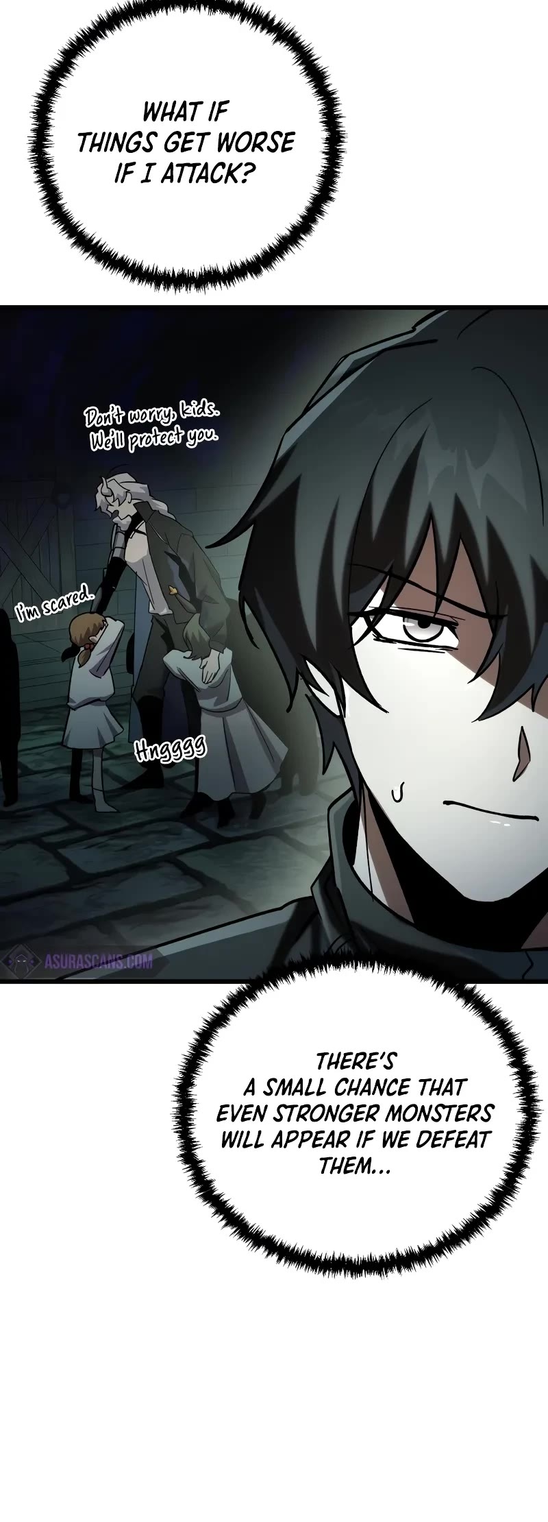 My School Life Pretending To Be a Worthless Person Chapter 82 page 24 - Chapter 82