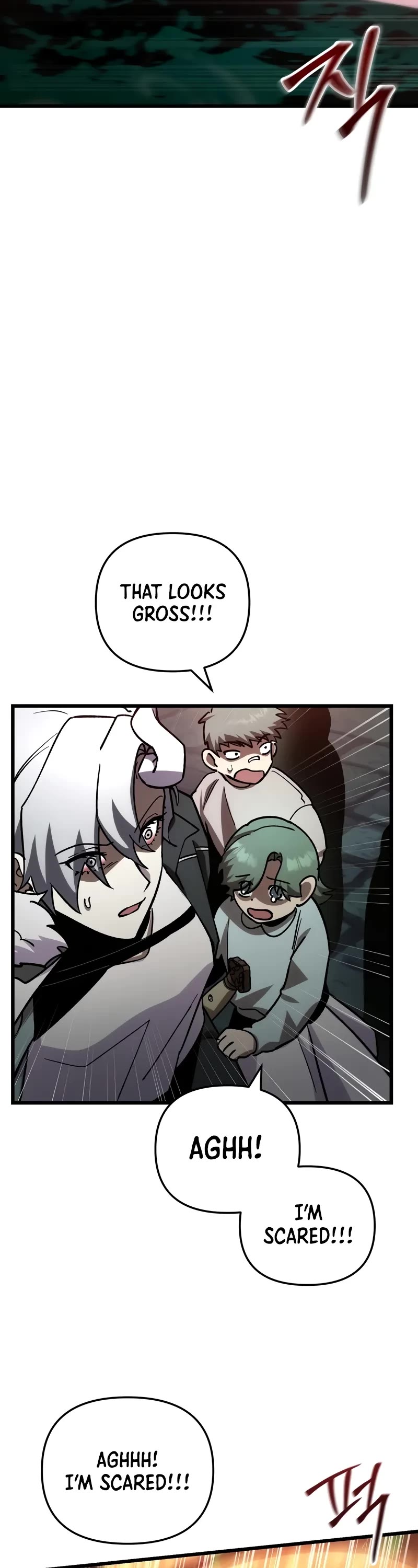 My School Life Pretending To Be a Worthless Person Chapter 82 page 28 - Chapter 82