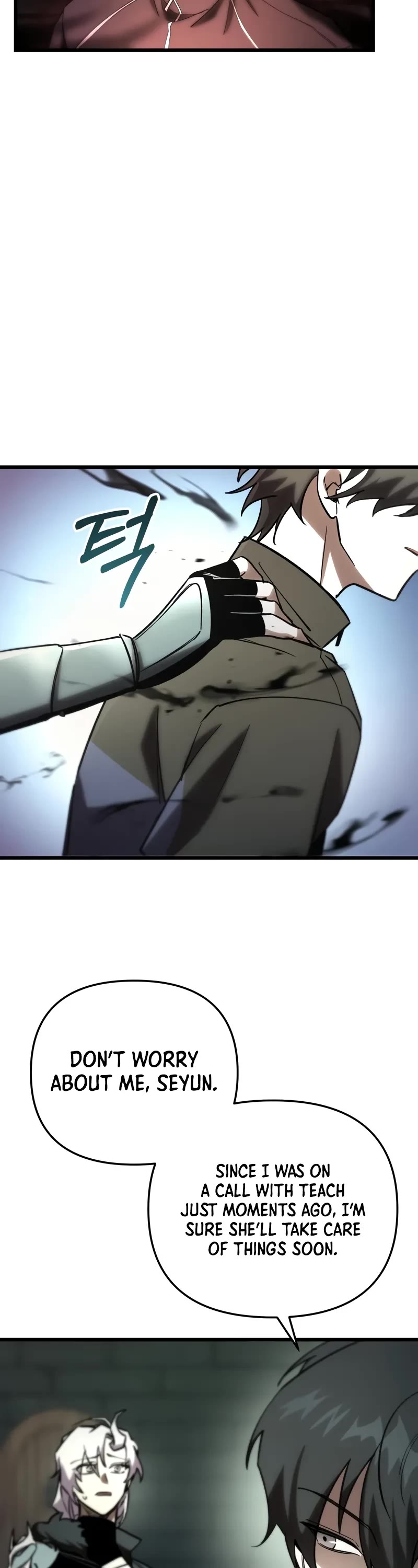 My School Life Pretending To Be a Worthless Person Chapter 82 page 33 - Chapter 82