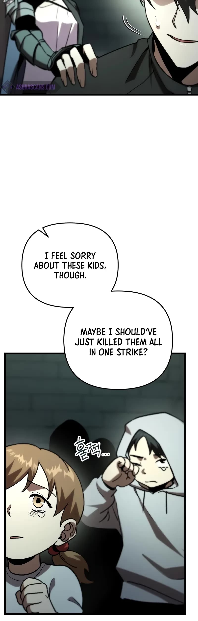 My School Life Pretending To Be a Worthless Person Chapter 82 page 34 - Chapter 82