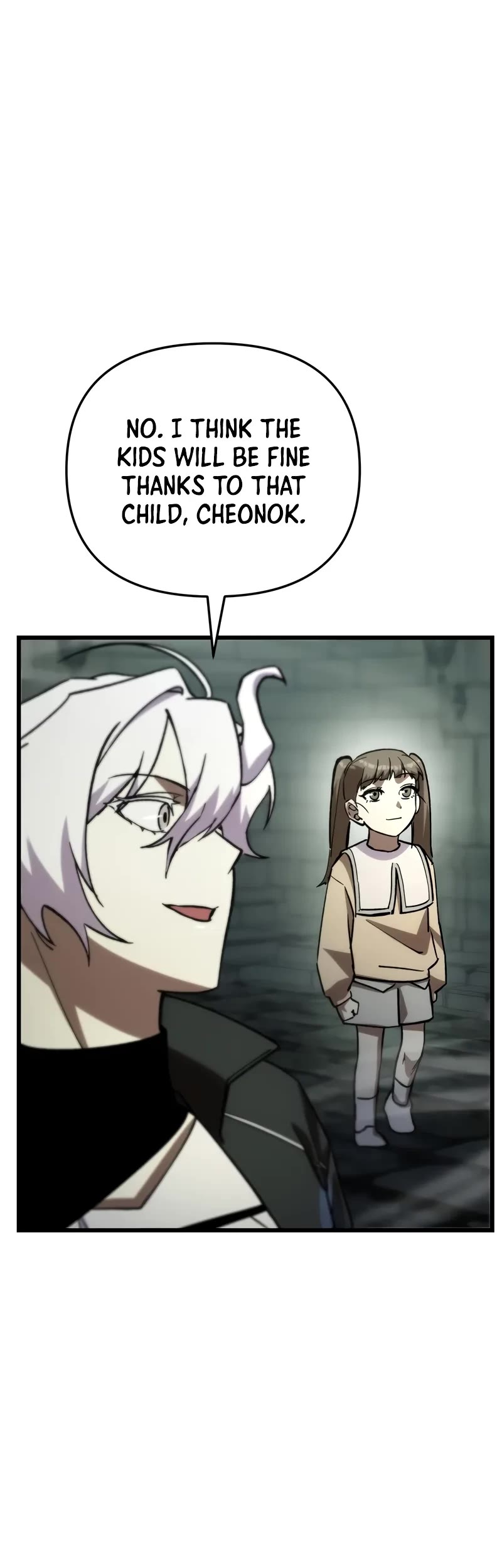 My School Life Pretending To Be a Worthless Person Chapter 82 page 35 - Chapter 82