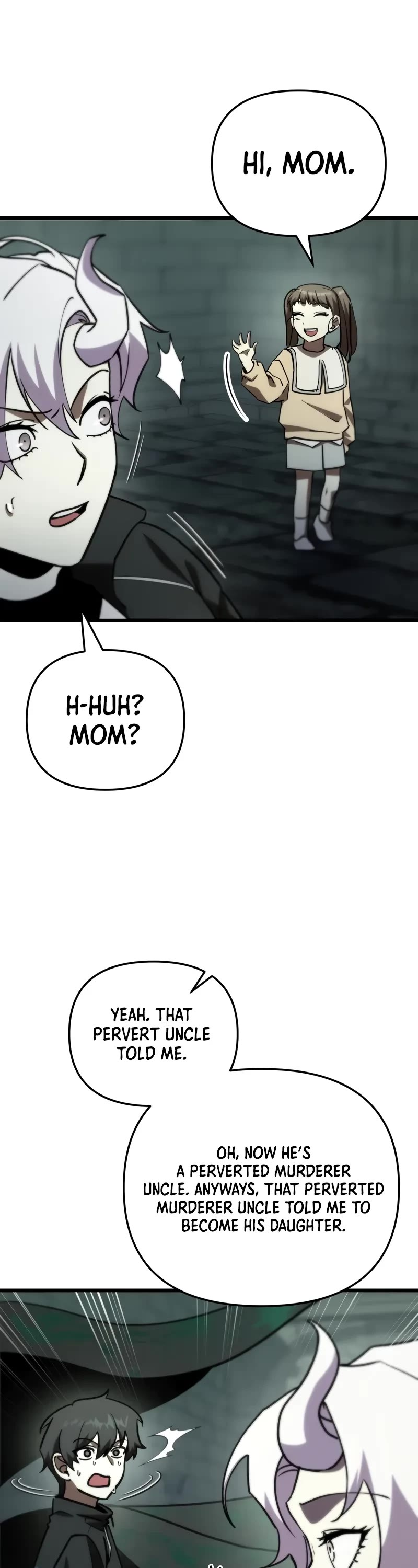 My School Life Pretending To Be a Worthless Person Chapter 82 page 36 - Chapter 82