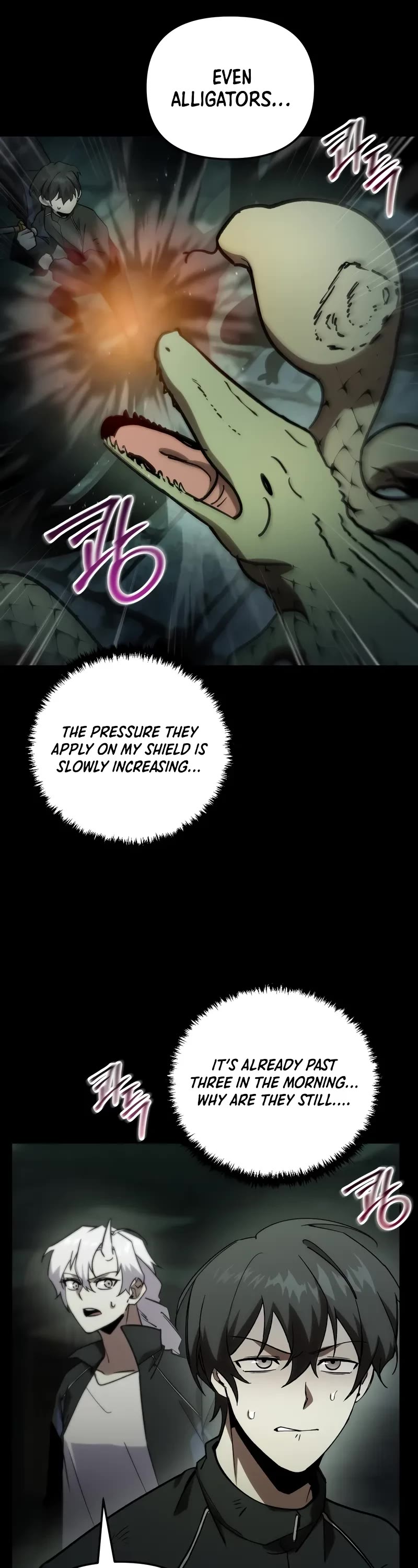 My School Life Pretending To Be a Worthless Person Chapter 82 page 42 - Chapter 82