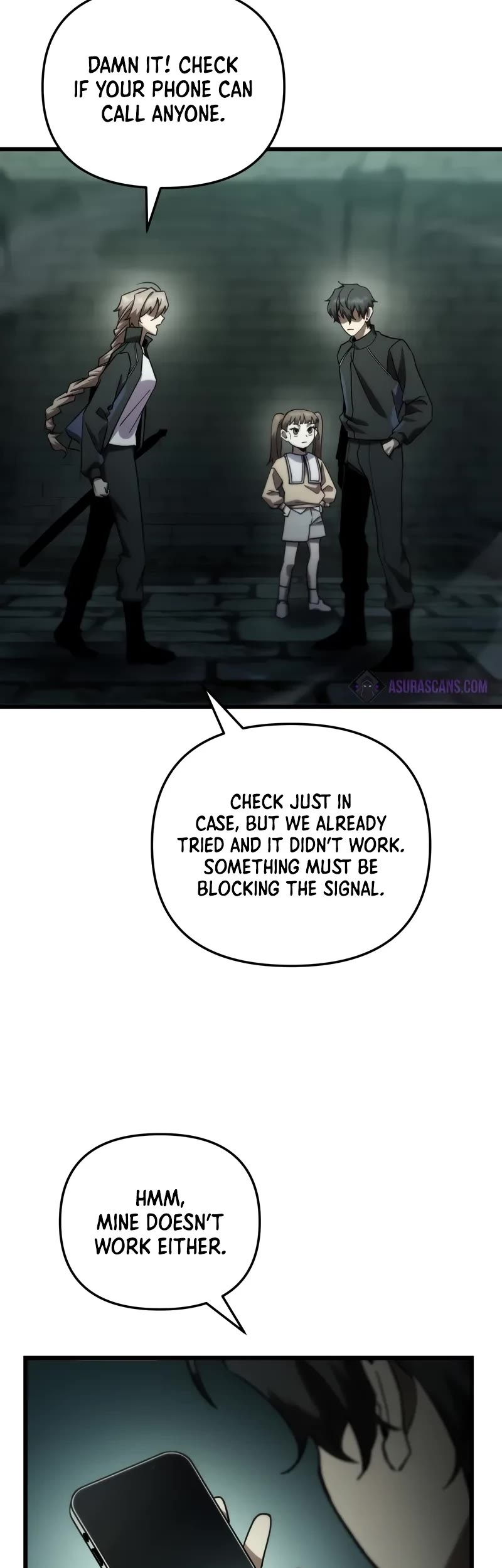 My School Life Pretending To Be a Worthless Person Chapter 82 page 5 - Chapter 82