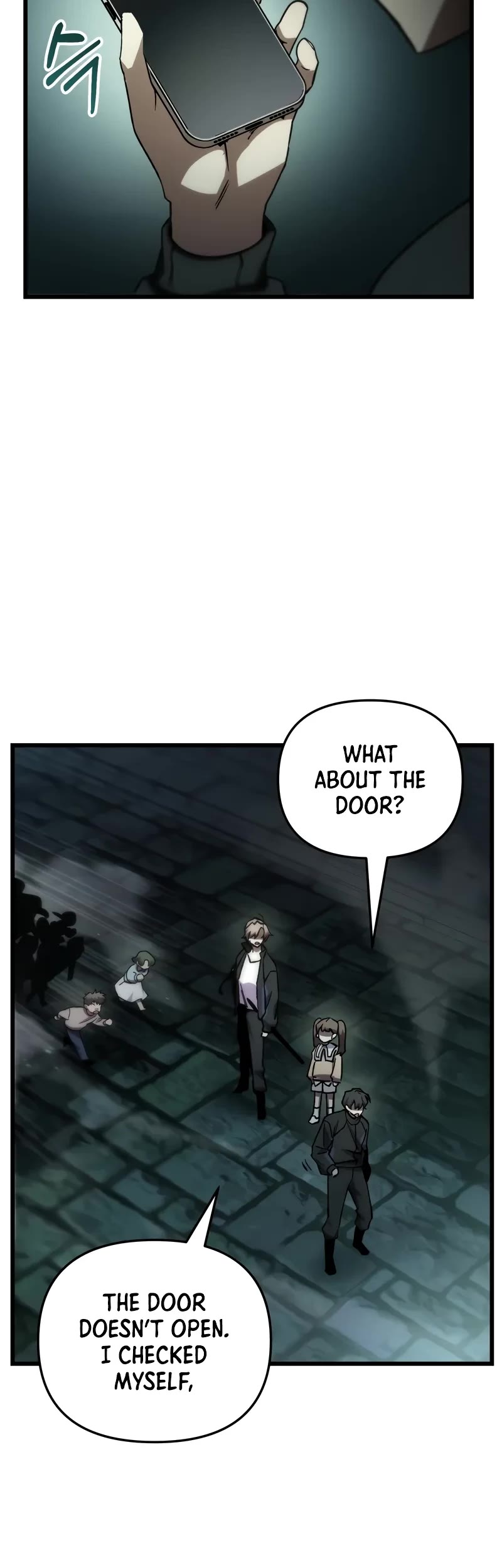 My School Life Pretending To Be a Worthless Person Chapter 82 page 6 - Chapter 82