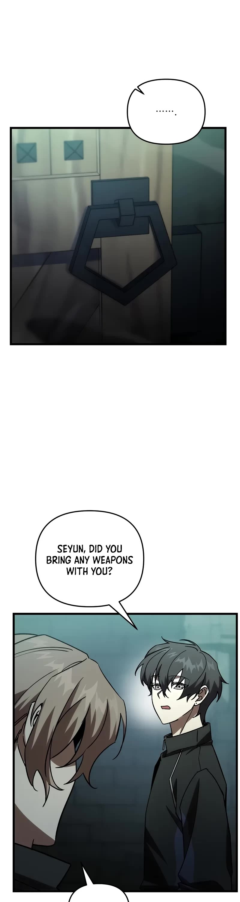 My School Life Pretending To Be a Worthless Person Chapter 82 page 7 - Chapter 82