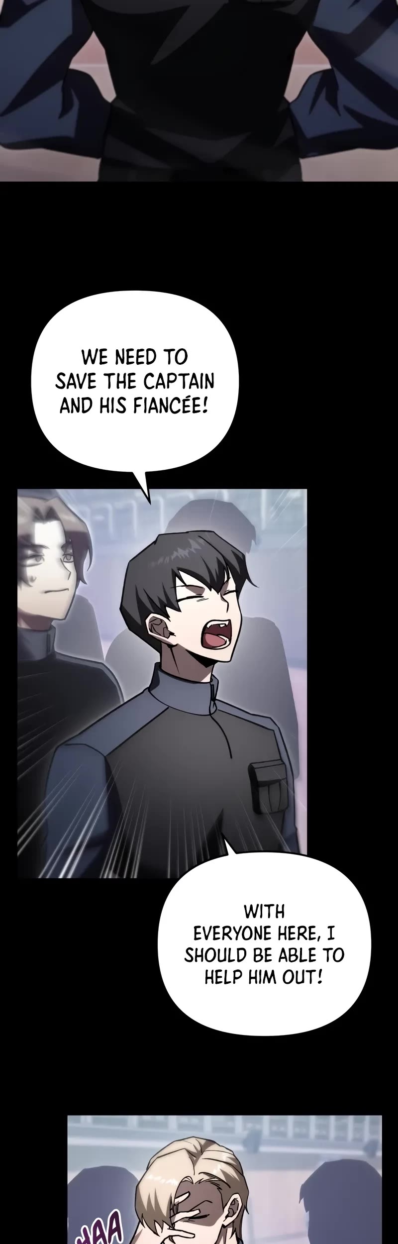 My School Life Pretending To Be a Worthless Person Chapter 83 page 20 - Chapter 83