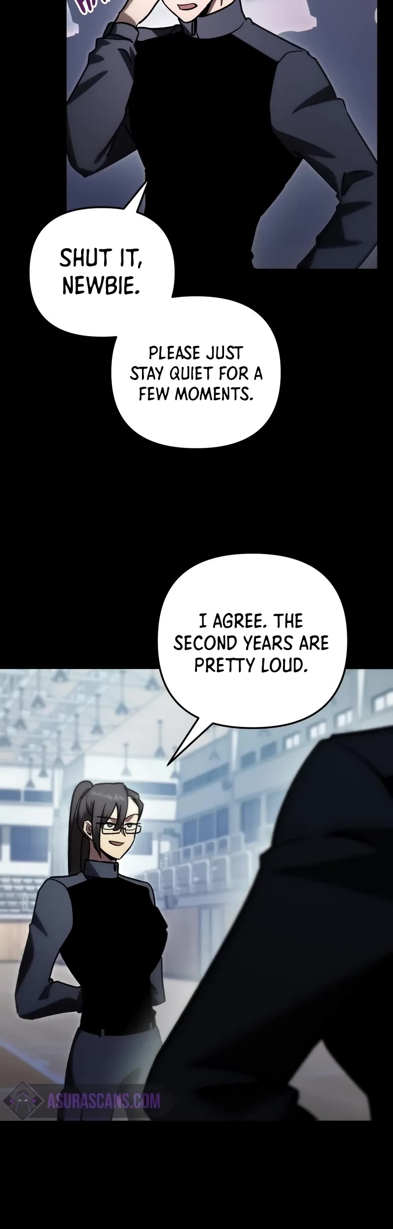 My School Life Pretending To Be a Worthless Person Chapter 83 page 21 - Chapter 83