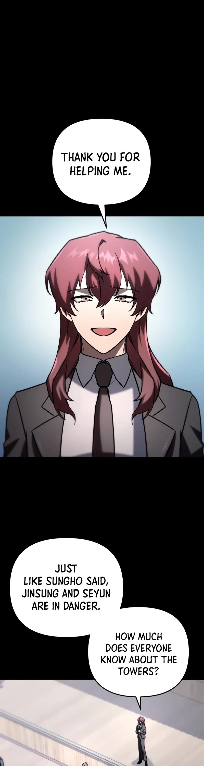 My School Life Pretending To Be a Worthless Person Chapter 83 page 22 - Chapter 83