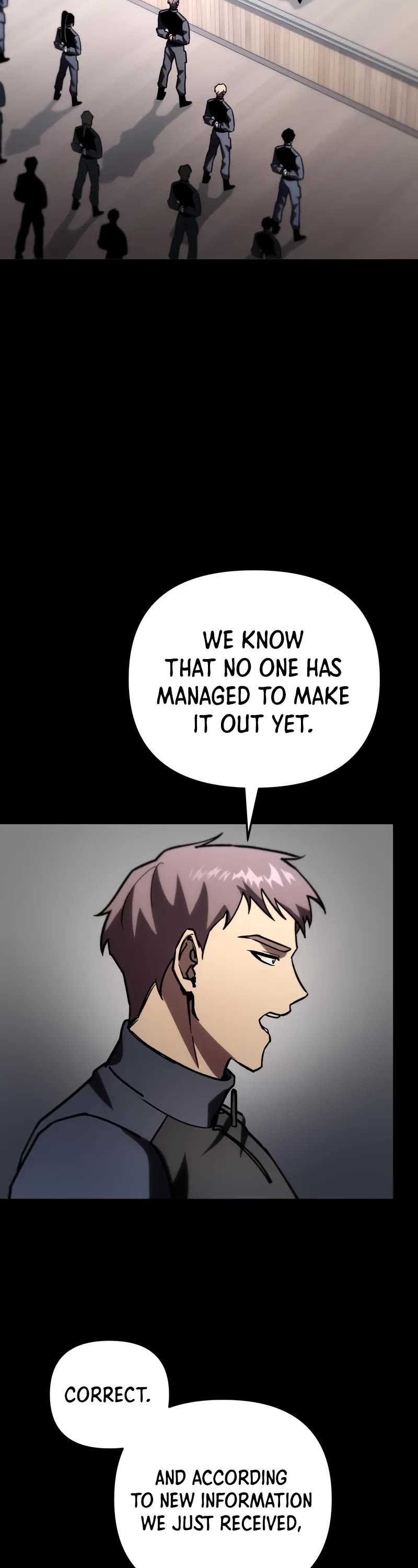 My School Life Pretending To Be a Worthless Person Chapter 83 page 23 - Chapter 83