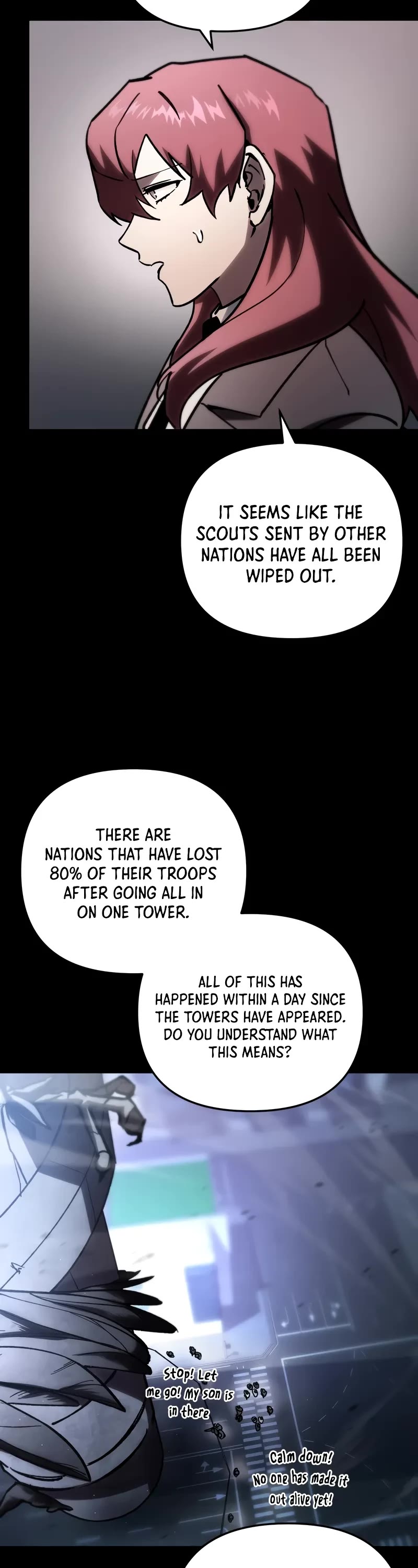 My School Life Pretending To Be a Worthless Person Chapter 83 page 24 - Chapter 83